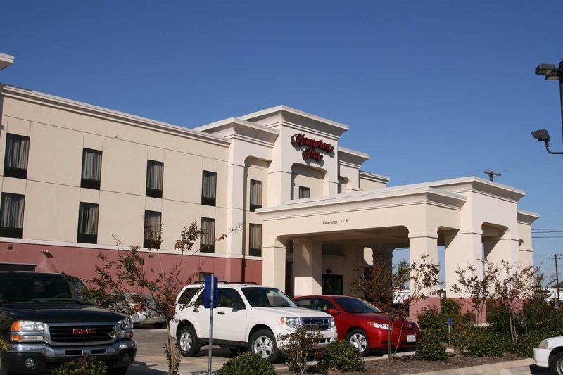 Greenwood Hotel | Hampton Inn Greenwood