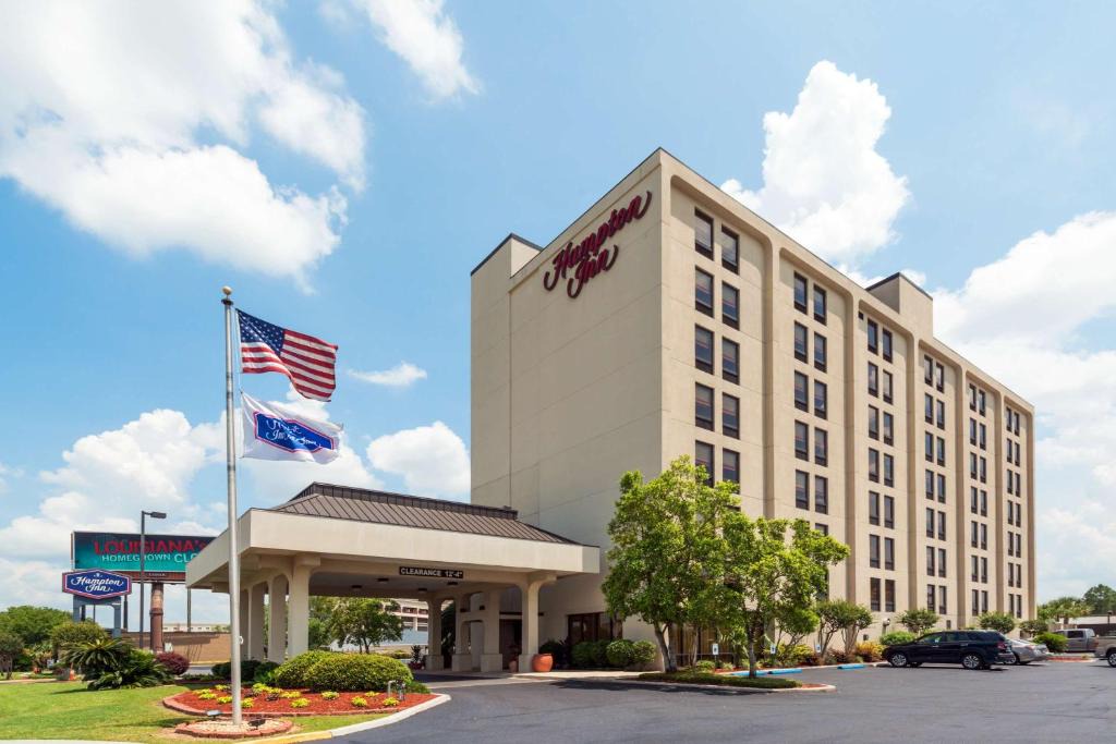 Highlands - Perkins Hotel | Hampton Inn I-10 & College Drive