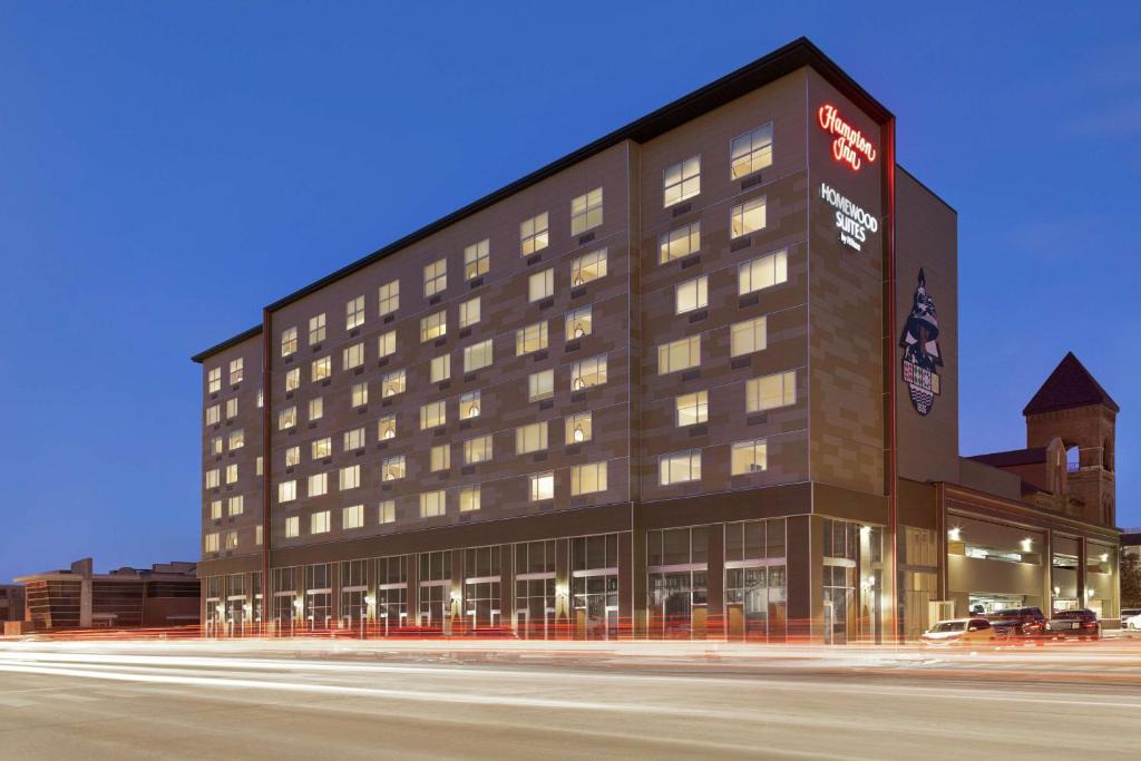 Downtown Indianapolis Hotel | Hampton Inn Indianapolis Downtown IUPUI