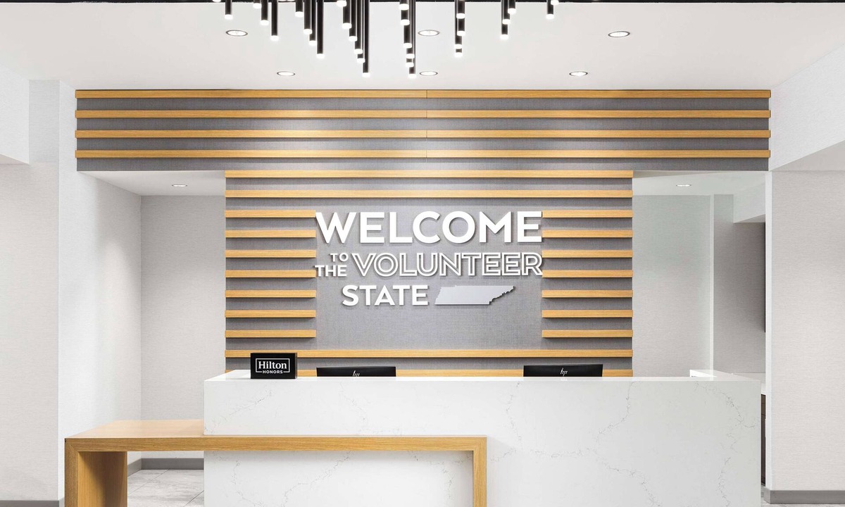 Cedar Bluff Hotel | Hampton Inn Knoxville-West At Cedar Bluff
