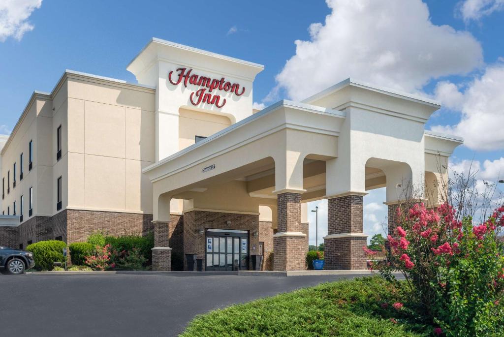 Pittsburg Hotel | Hampton Inn London-North, Ky