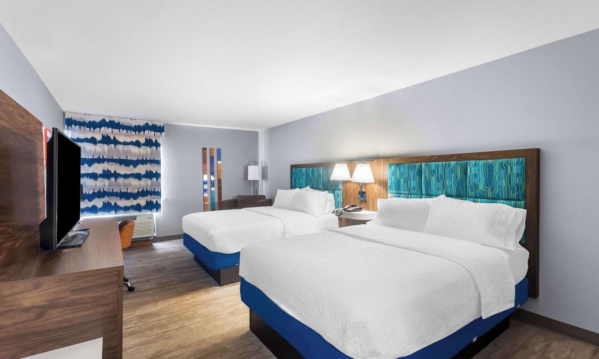 Marion Hotel | Hampton Inn Marion