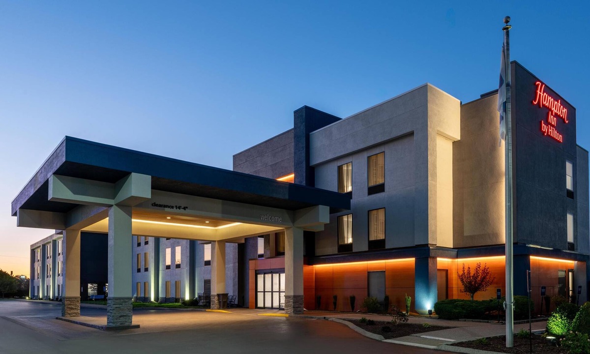 Owensboro Hotel | Hampton Inn Owensboro South