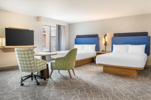 Corryville Hotel | Hampton Inn & Suites Cincinnati/Uptown - University Area