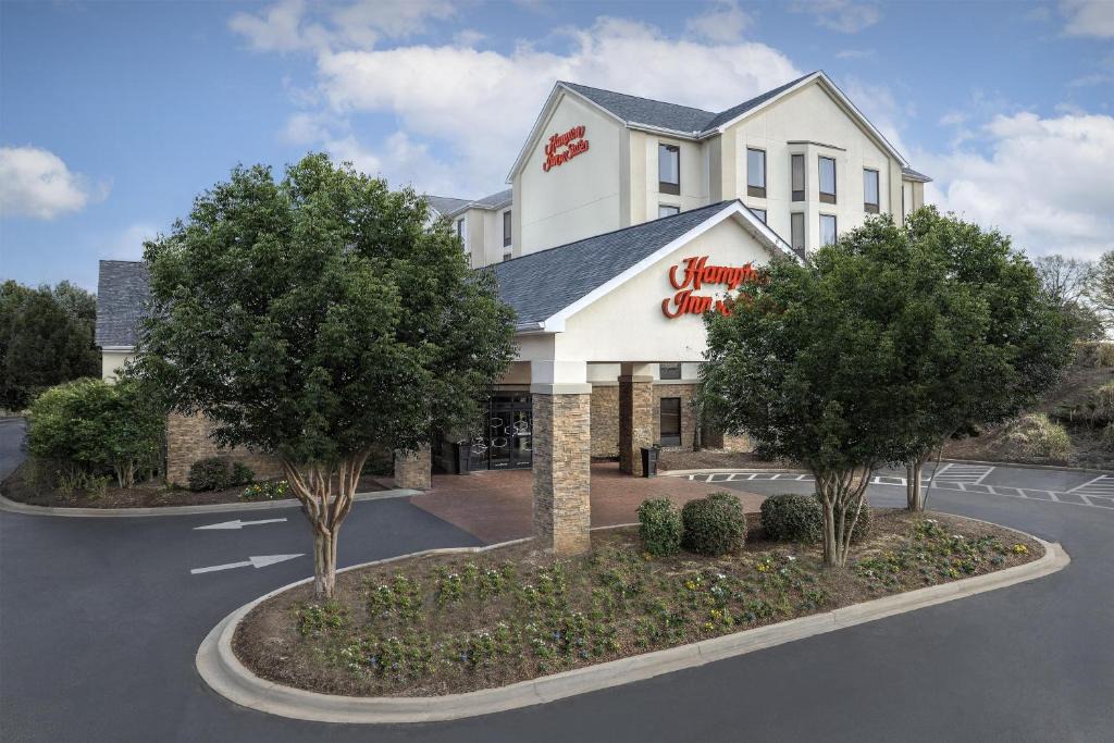 Duncan Hotel | Hampton Inn & Suites Greenville/Spartanburg I-85