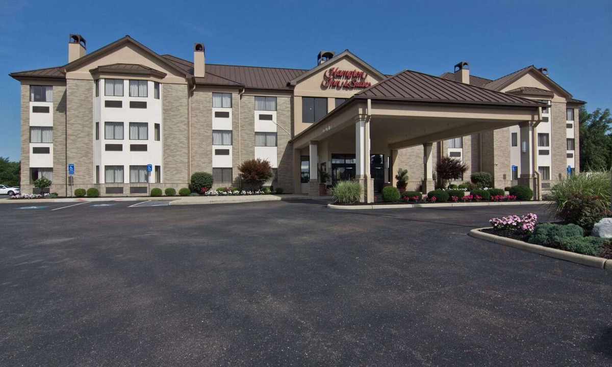 Chillicothe Hotel | Hampton Inn & Suites Chillicothe