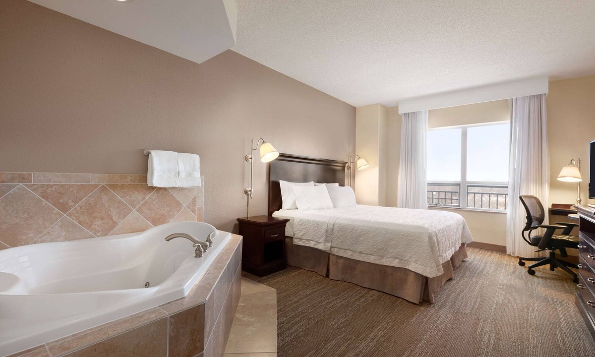 Sterling Hotel | Hampton Inn & Suites Washington-Dulles International Airport