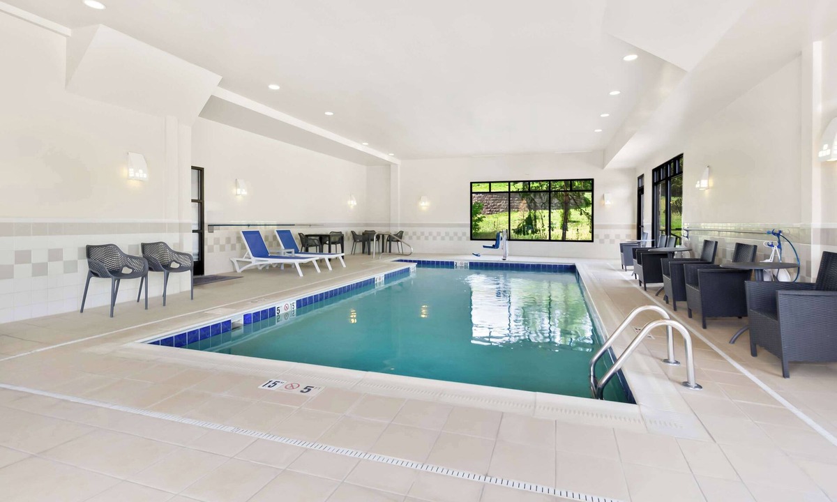 Washington Hotel | Hampton Inn Washington