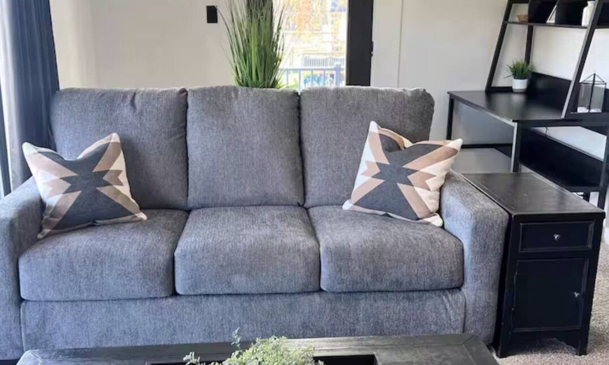 Newaygo Apartment | Happy Place on Pickerel Lake