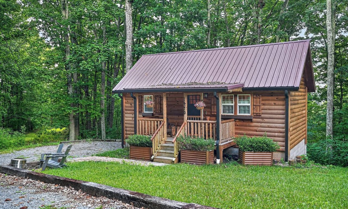 Smithville House | Harmony Ridge Retreat Near Center Hill Lake
