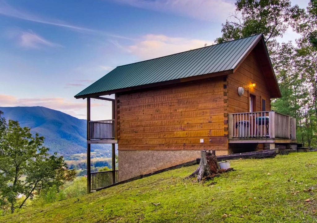 Sevierville House | Hatcher's Mountain Cabin