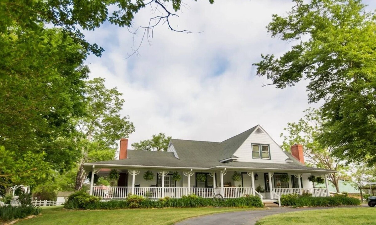 Fentress House | Hazel House