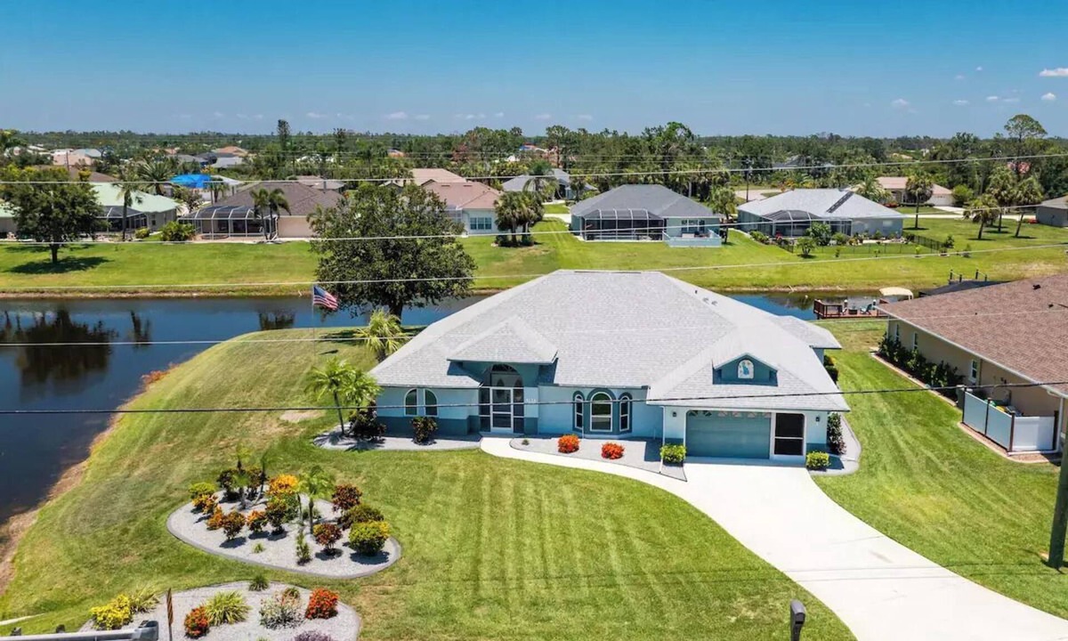 Broadmoor House | Heated Pool and Stunning Views: Waterfront Retreat Perfect for Groups up to 8
