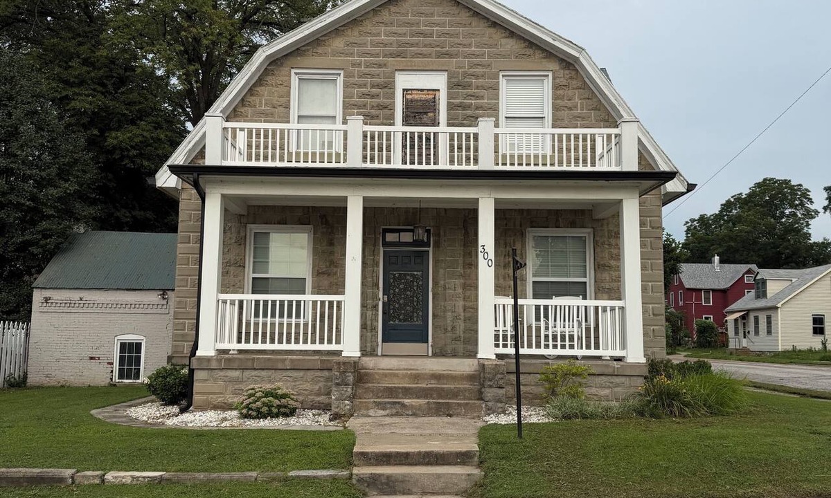 Hermann House | Heimann Haus
