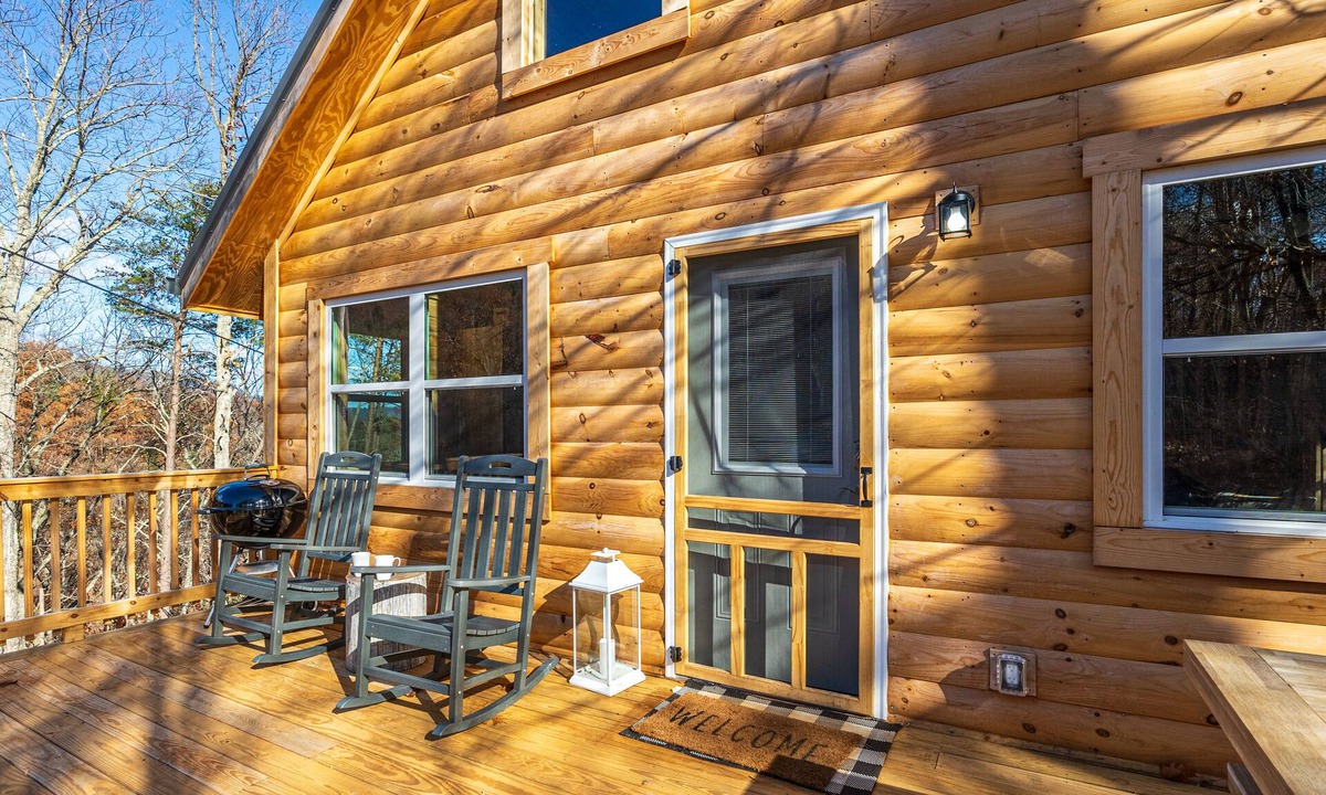Cosby Cabin | High Hopes, Seclusion, Mountain Views!
