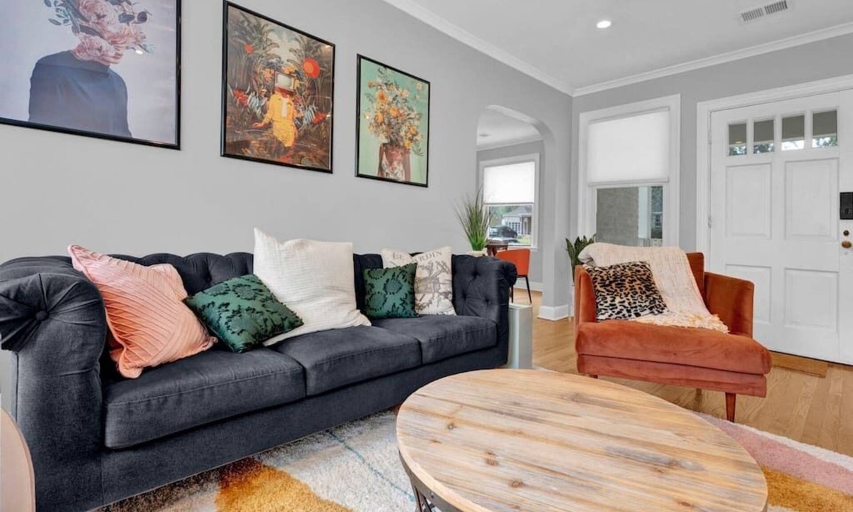 University District House | High Point Terrace Bungalow