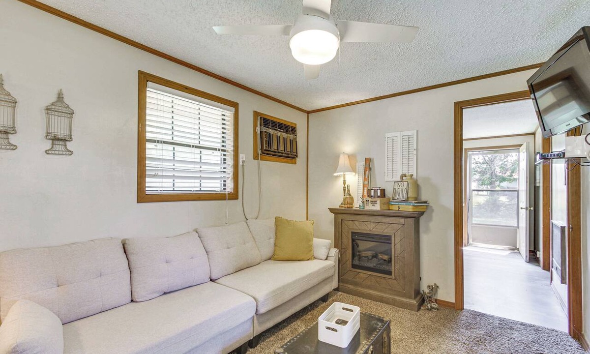 Burnsville House | Hike, Fish, Boat! Cozy Home Near Pickwick Lake