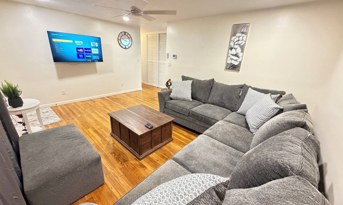 Spring Hill House | Hillview - 3-bedroom house in peaceful Dunbar