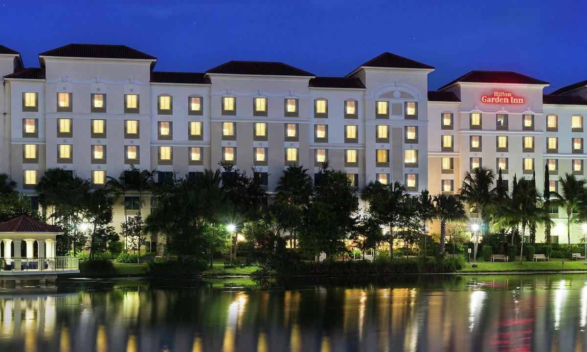 Palm Beach Gardens Hotel | Hilton Garden Inn Palm Beach Gardens