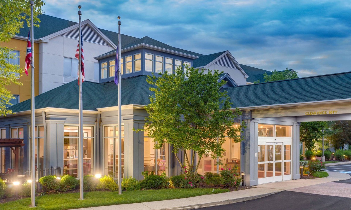 Sharonville Hotel | Hilton Garden Inn Cincinnati/Sharonville