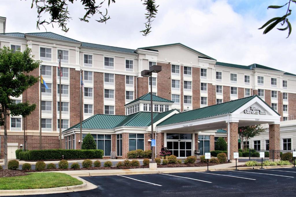 Durham Hotel | Hilton Garden Inn Durham Southpoint