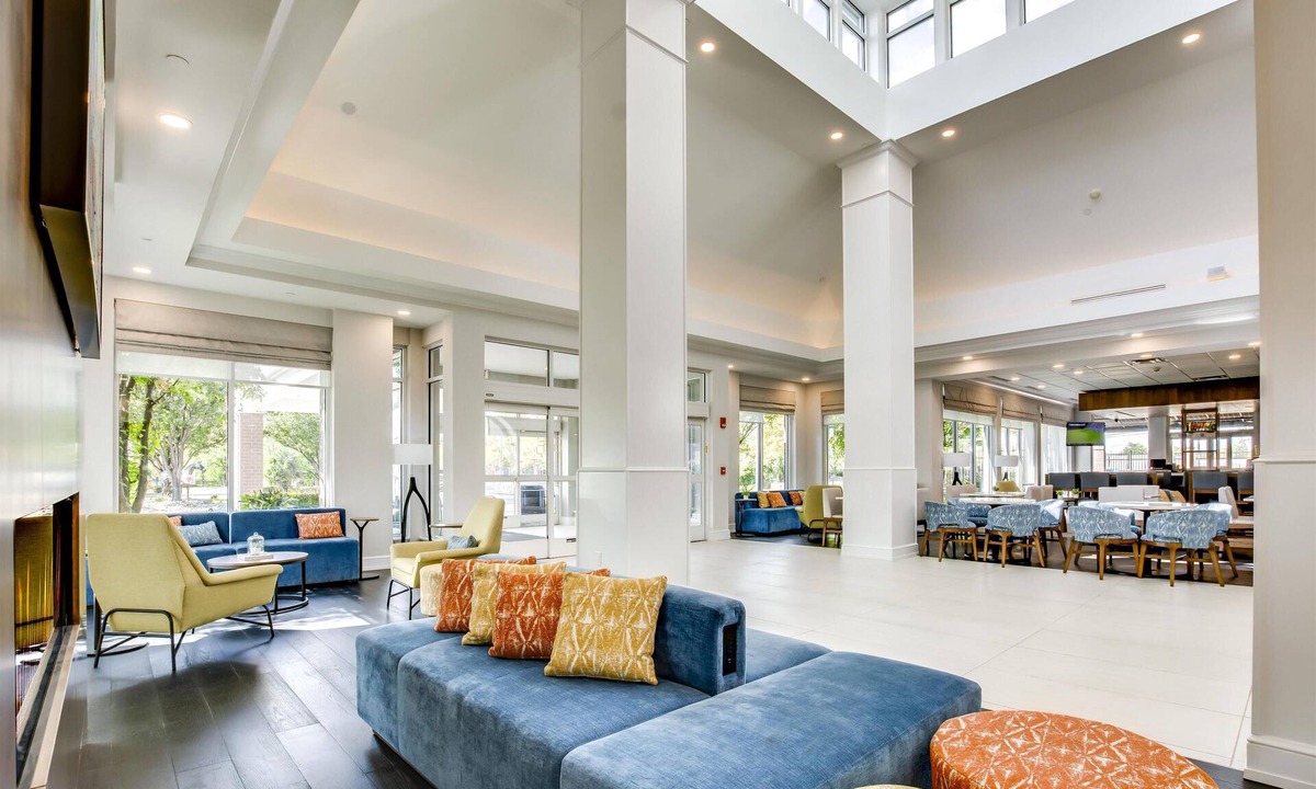 Fairgrounds Hotel | Hilton Garden Inn Louisville Airport