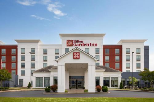 Cordova Hotel | Hilton Garden Inn Memphis/Wolfchase Galleria