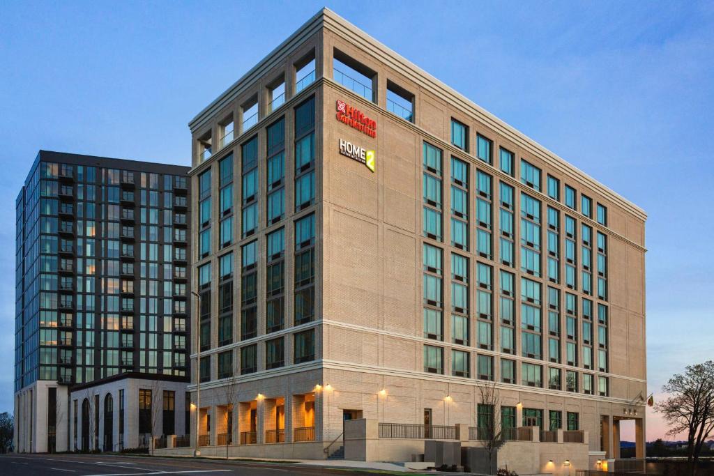 West End Hotel | Hilton Garden Inn Nashville West End Avenue