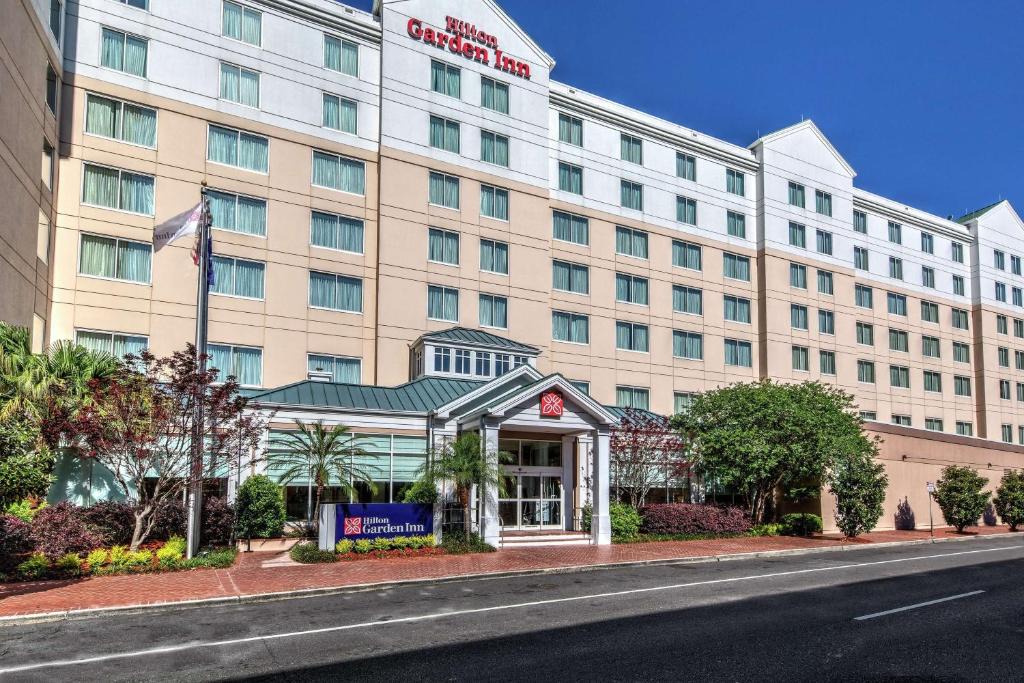 Arts/Warehouse District Hotel | Hilton Garden Inn New Orleans Convention Center