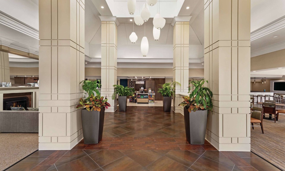 Oxford Hotel | Hilton Garden Inn Oxford/Anniston