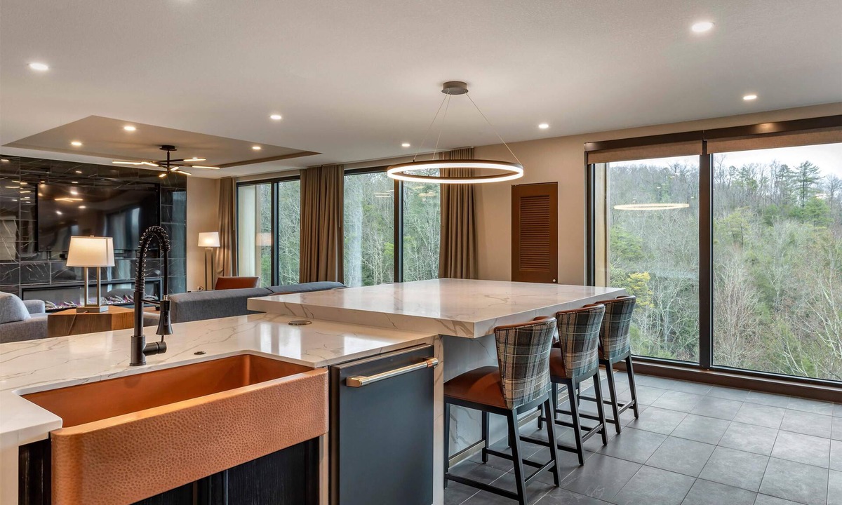 Gatlinburg Hotel | Hilton Vacation Club MountainLoft Gatlinburg