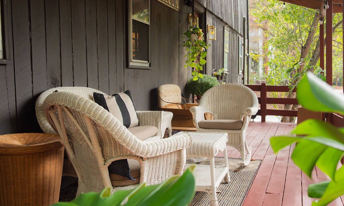 Raphine House | Historic 1849 Grist Mill House, Sleeps 9, Blue Ridge Parkway