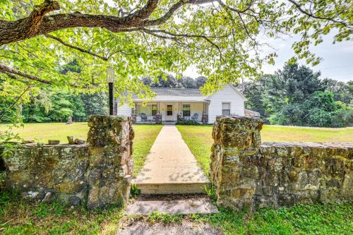Saint Andrews House | ‘Historic Hawkins House’ Located on Sewanee Campus