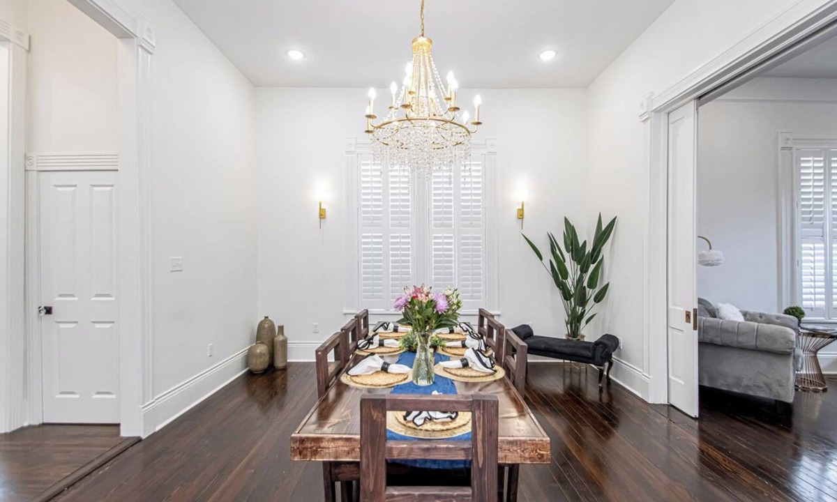 Downtown Little Rock House | Historic Sallie Peay House - Luxe Downtown Retreat