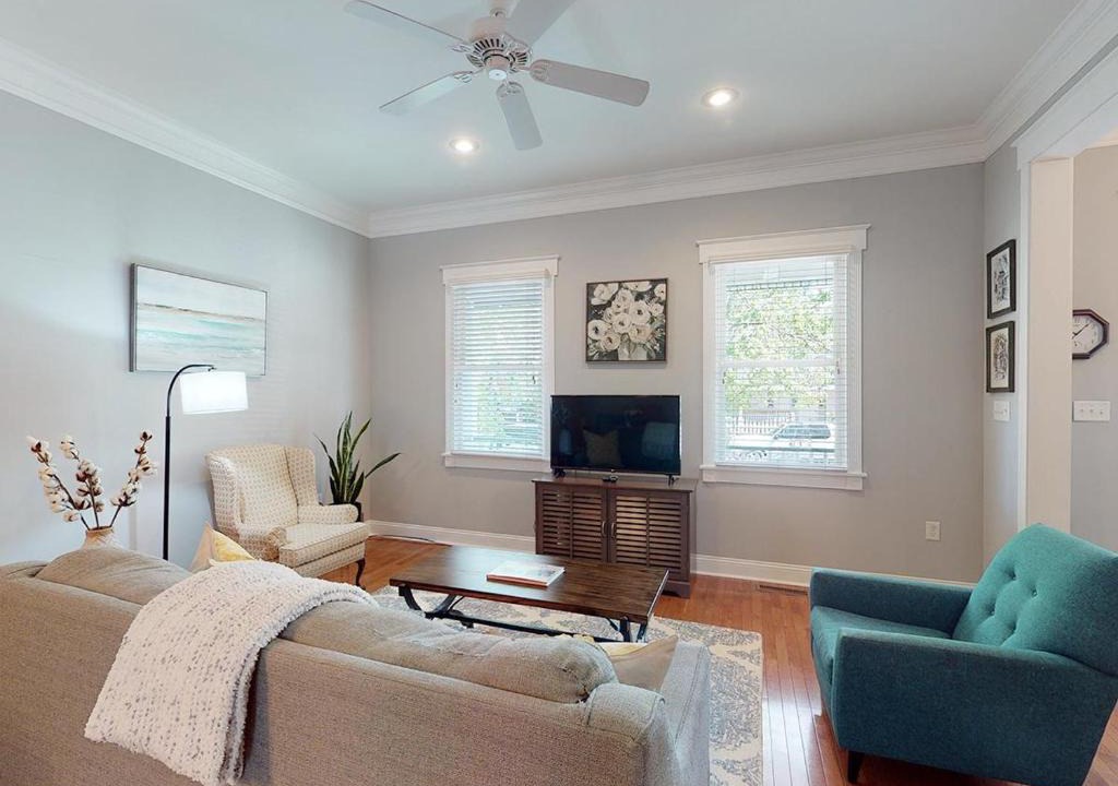 Dixon Park House | Holiday homes in Savannah, GA, USA