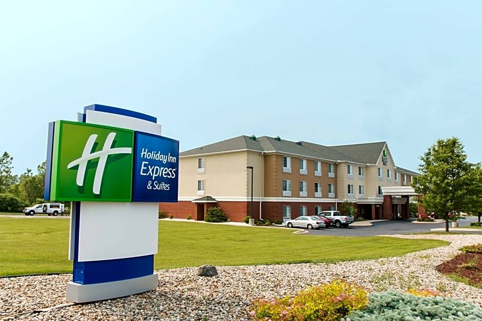 Jackson Hotel | Holiday Inn Express & Suites Jackson, an IHG Hotel