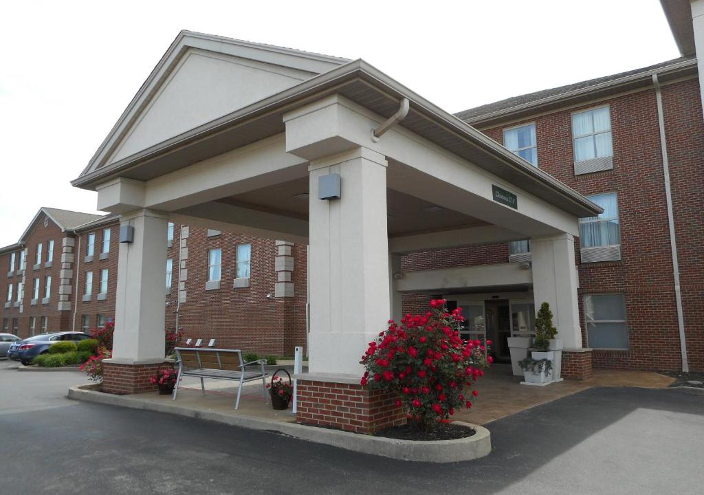 Parkdale Hotel | Holiday Inn Express Fairfield by IHG