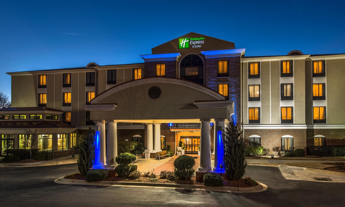 Lavonia Hotel | Holiday Inn Express Hotel & Suites Lavonia, an Ihg Hotel