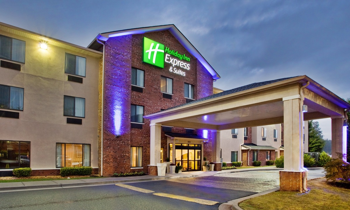Buford Hotel | Holiday Inn Express Hotel & Suites Buford NE - Lake Lanier Area, an Ihg Hotel