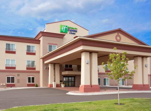 Antigo Hotel | Holiday Inn Express Hotel & Suites Antigo by IHG