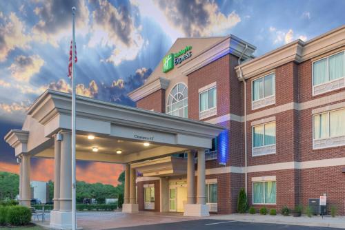 Frankfort Hotel | Holiday Inn Express Hotel & Suites Frankfort by IHG