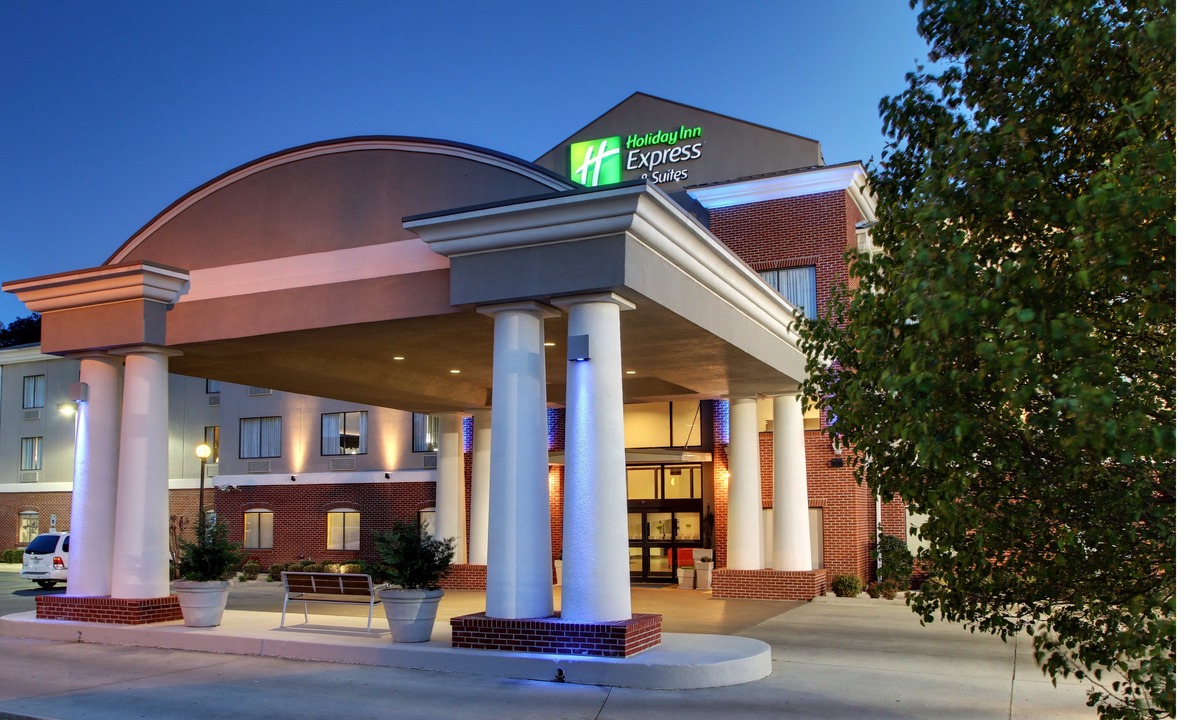 Meridian Hotel | Holiday Inn Express Hotel & Suites Meridian, an Ihg Hotel