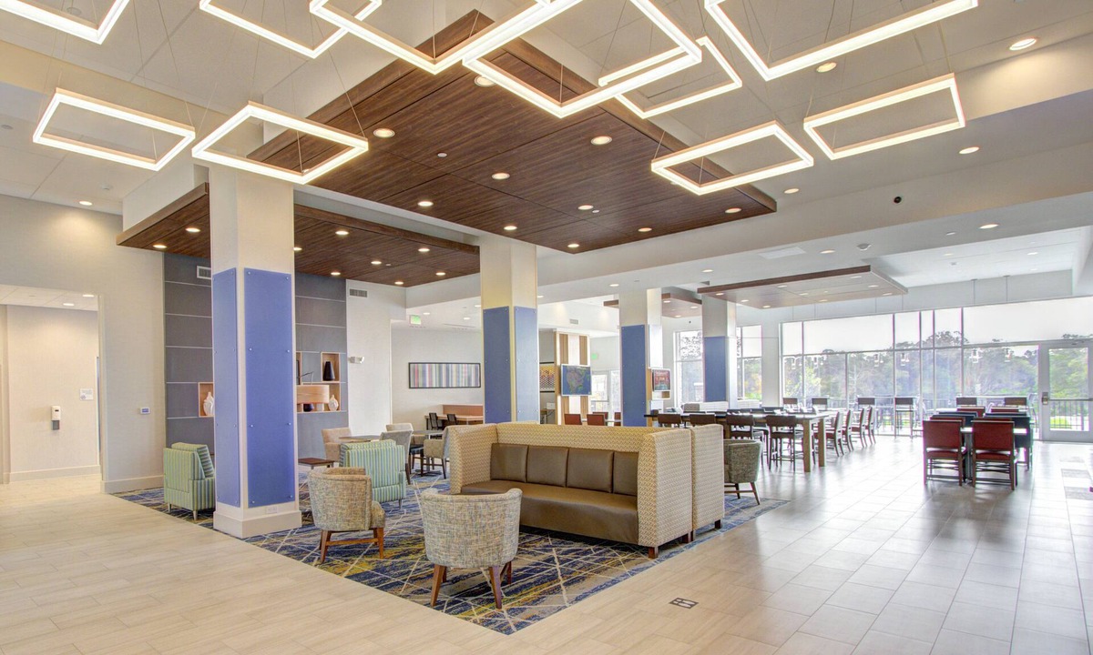 Charlotte Hotel | Holiday Inn Express & Suites Charlotte Southwest by IHG