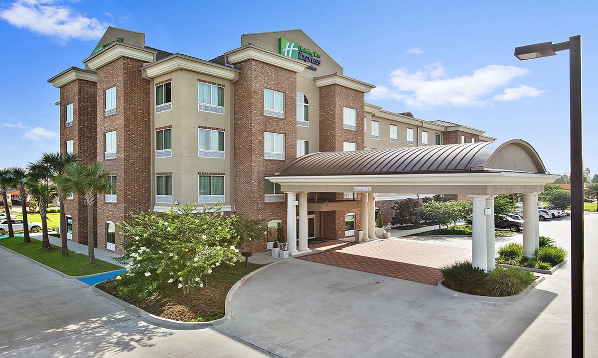 Gonzales Hotel | Holiday Inn Express & Suites Gonzales, an Ihg Hotel