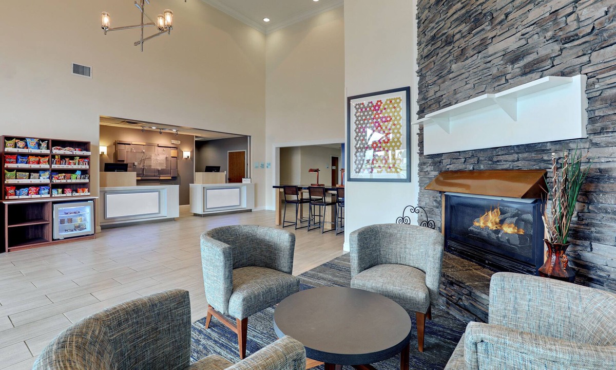 Campbellsville Hotel | Holiday Inn Express Campbellsville by IHG