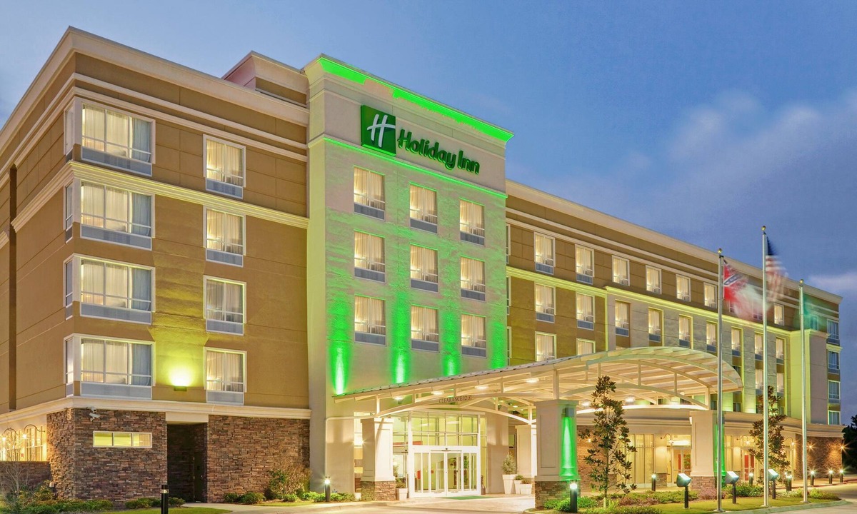 Pearl Hotel | Holiday Inn Jackson Southeast - Pearl by IHG