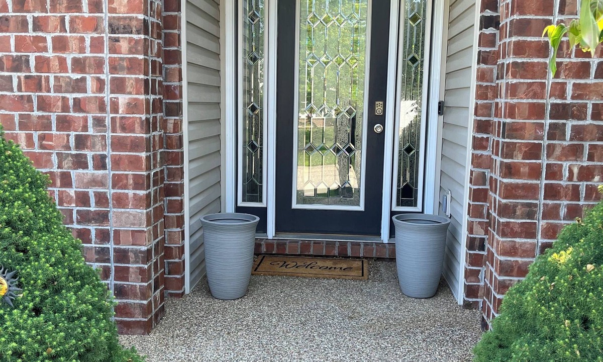 Glencoe House | Home away from Home 3-bedroom house in amazing O'Fallon with WiFi, AC