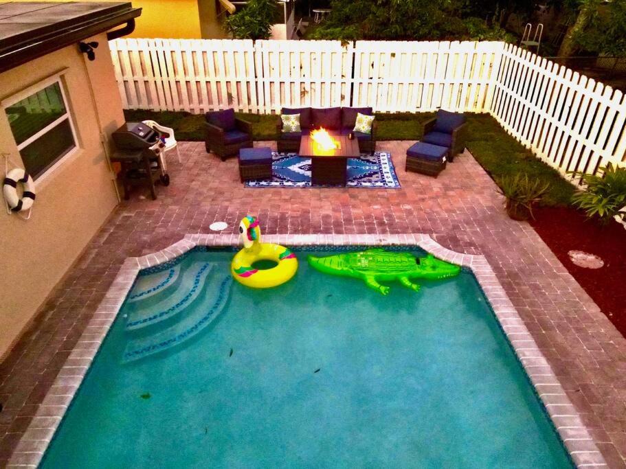 West Palm Beach House | Home in West Palm Beach with Heated Pool