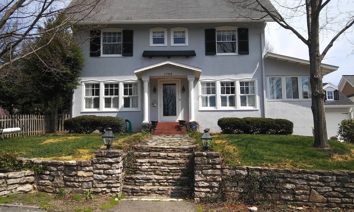 Highlands Douglass House | Home on the Terrace
