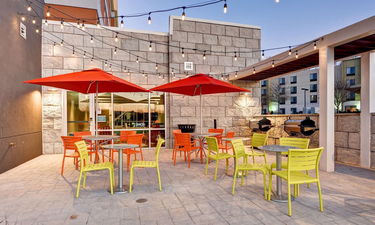 Winston - Salem Hotel | Home2 Suites by Hilton Winston-Salem Hanes Mall